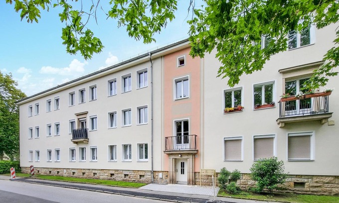 Pirna Apartamento | Impresionante apartamento de 2.