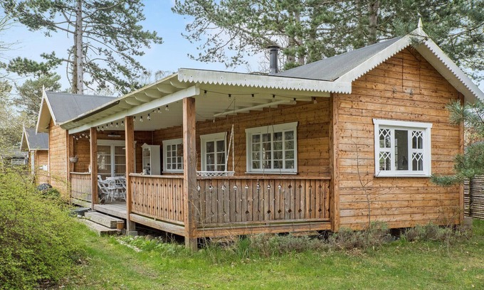 Nykobing Sjaelland Casa | Impresionante casa de 2 dormitorios en.
