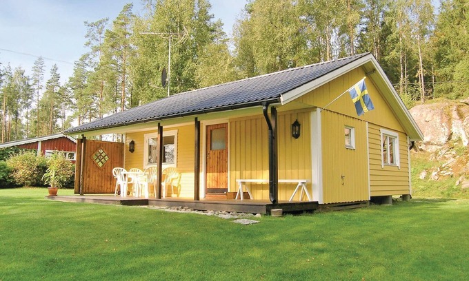 Svenljunga Municipality Casa | Impresionante casa de 2 dormitorios en.