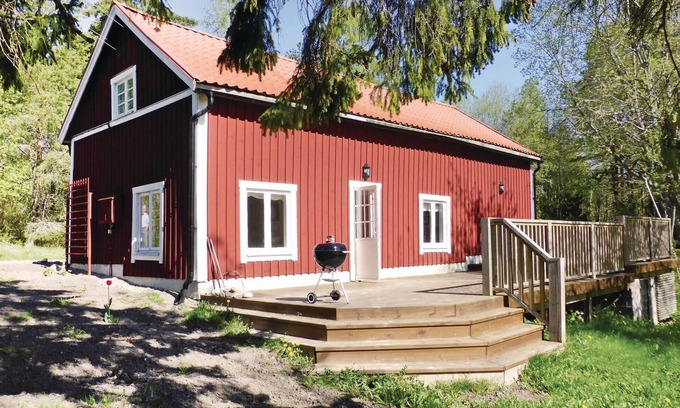 Eskilstuna Casa | Impresionante casa de 2 dormitorios en.