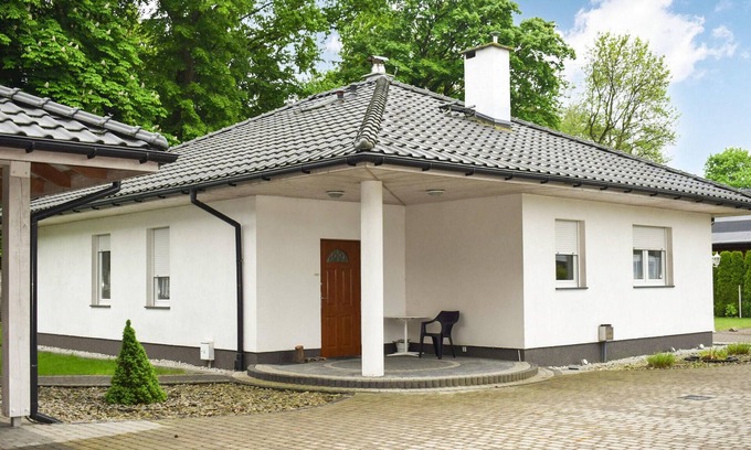 Wrzosowo Casa | Impresionante casa de 2 dormitorios en.