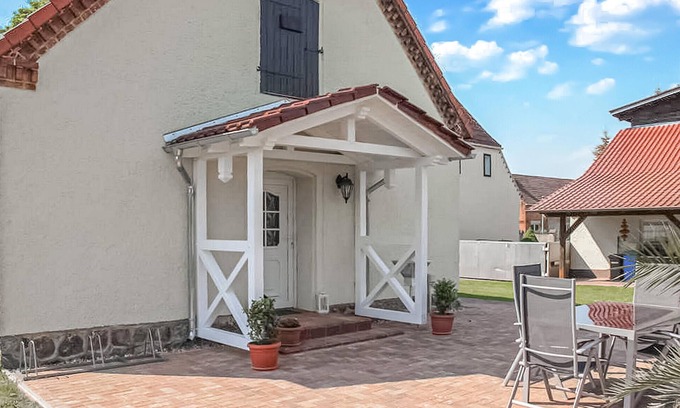 Mirow Casa | Bonita casa en Mirow con WiFi
