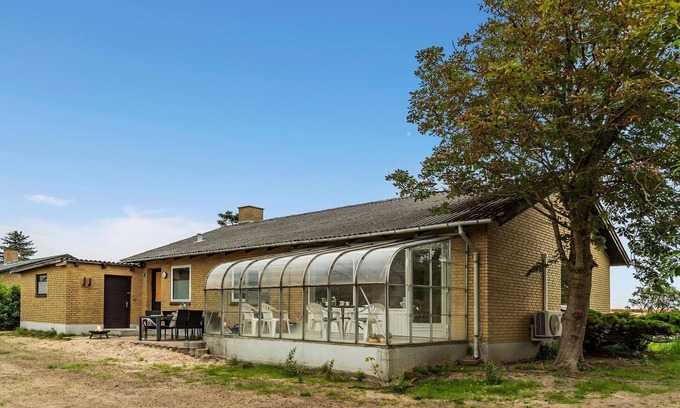 Borglum Casa | Bonita casa de 2 dormitorios en Vrå