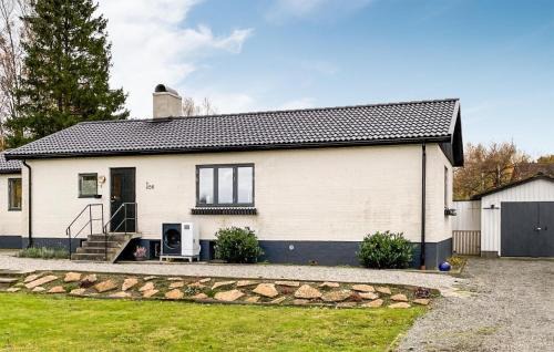 Listarum Casa | 2 Bedroom Stunning Home In Gärsnäs