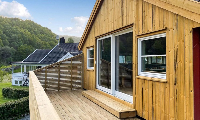 Lyngdal Casa | Preciosa casa en Lyngdal con cocina