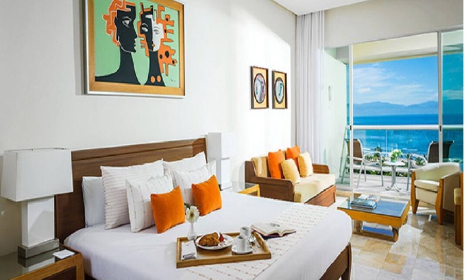 Downtown Hotel | 2 Bedroom Suite w/ kitchenette in Mayan Riviera