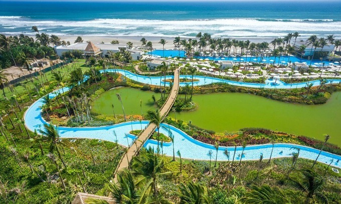 Acapulco Complejo | 2 BEDROOM suite at The Grand Mayan at Vidanta Acapulco