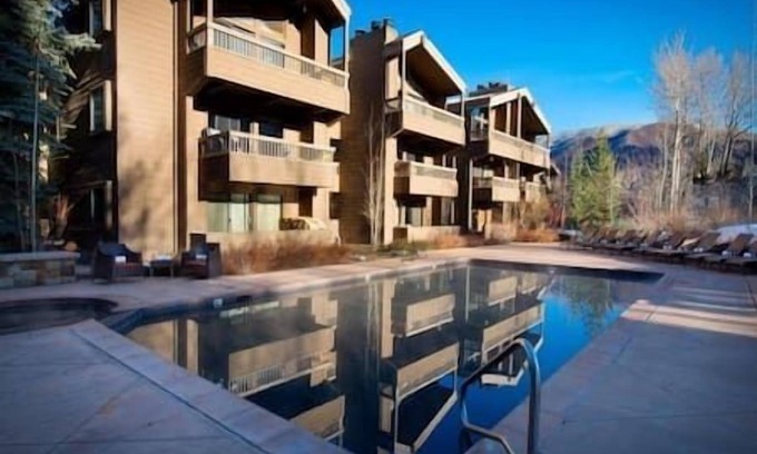Aspen Complejo | 2 Bedroom Suite Few Blocks to the Gondola, Core, Pool-Hot Tub