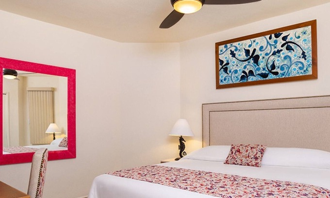 El Medano Ejidal Complejo | 2-bedroom Suite at Villa del Palmar Beach Resort & Spa - All Inclusive option