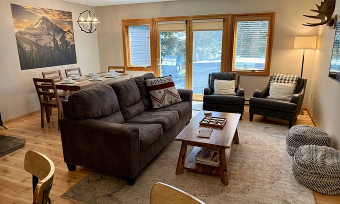 Big Sky Casa | 2-Bedroom Townhouse | Private Hot Tub | Big Sky Town Center