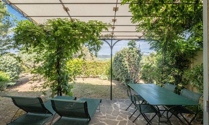 La Motte Casa | 2-BEDROOM TOWNHOUSE WITH NICE VIEW (N°552)