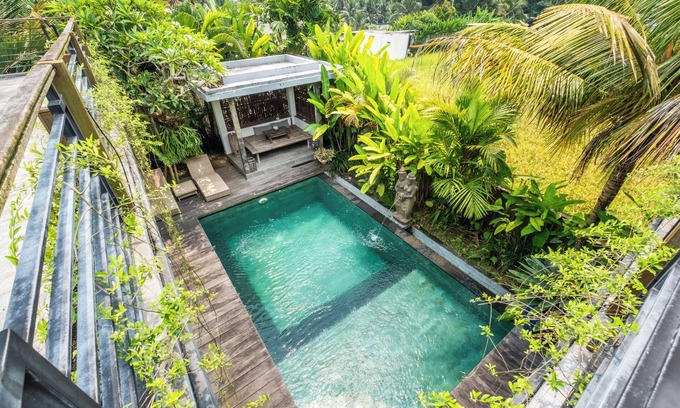 Petulu Villa | 2 Bedroom Unique House in Ubud