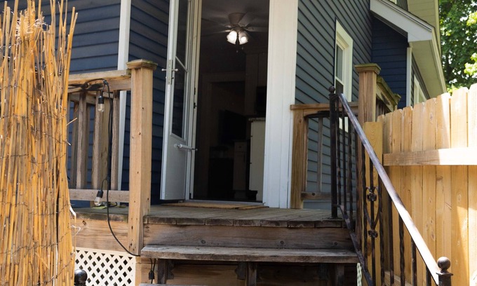 Royal Oak Casa | 2-bedroom vacation home just 17 minutes drive to Ford Field