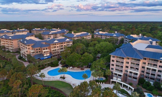 Hilton Head Complejo | 2 Bedroom Villa at Marriotts Grande Ocean Hilton Head