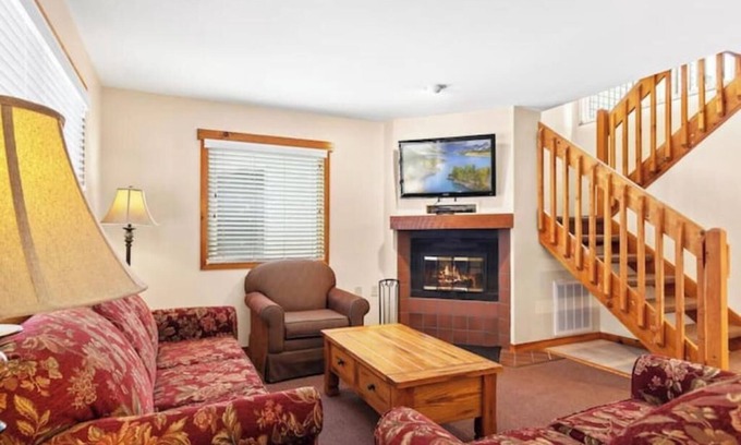 Shawnee On Delaware Apartamento | 2 bedroom villa Poconos Mtns.