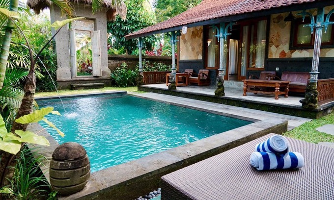 Singakerta Villa | 2-bedroom villa in peaceful Ubud Bali