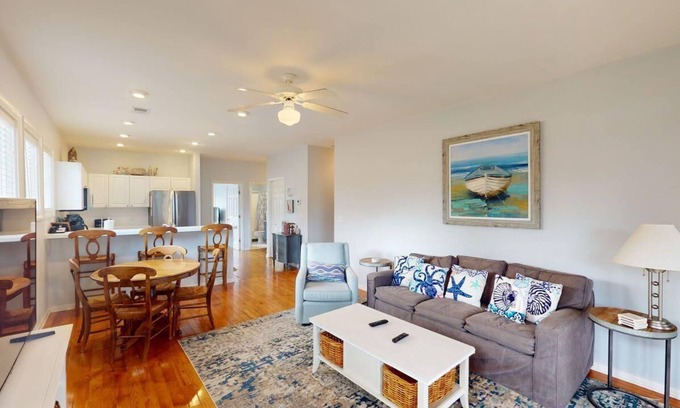 Litchfield by the Sea Villa | 2 Bedroom Villa in Gated Litchfield by the Sea