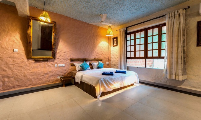 Assagao Villa | Villa de 2 habitaciones con piscina privada en Anjuna