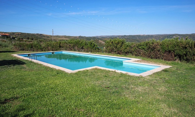 Bemposta Cabaña | Villa de 2 Dormitorios con Vista al Río Duero – Piscina y Canoas Incluidas