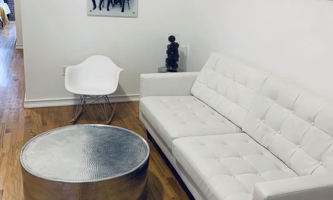 Hamilton Heights Apartamento | 2 dormitorios 1 y 1 baño para 4 personas