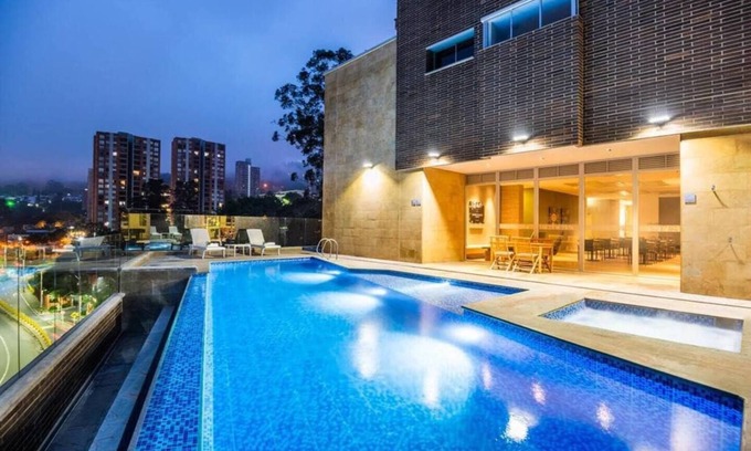 El Tesoro Apartamento | 2 Bedrooms 2 Bathrooms
