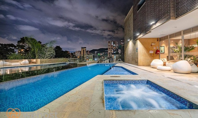 El Tesoro Apartamento | 2 Bedrooms 2 Bathrooms