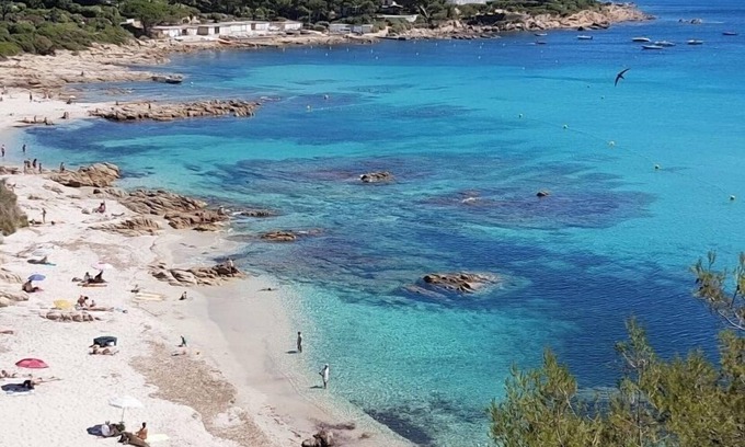 Port Cogolin Apartamento | 3MILES A SAN TROPEZ. 2 DORMITORIOS PRIMER PISO RESIDENCIA PISCINA PISCINA CALMA BRILLANTE