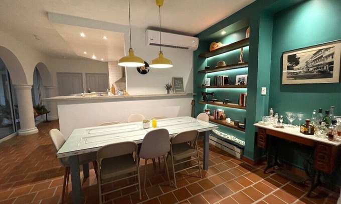 Casco Viejo Apartamento | Hermoso Apartamento de dos habitaciones con patio