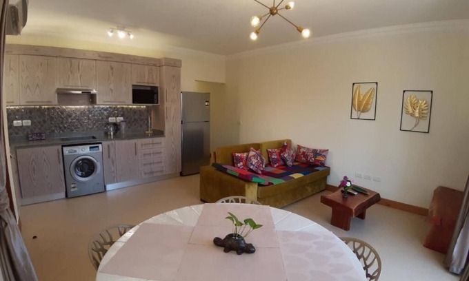 Sharm El Sheikh Apartamento | 2 Bedrooms Apartment Garden View in Villa D60