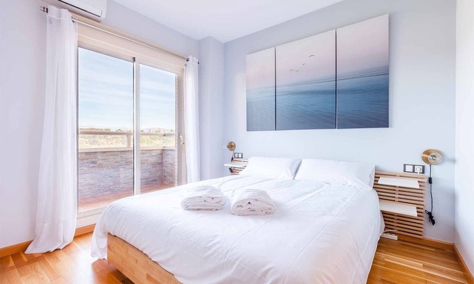 Torre del Mar Apartamento | A&n La Vega 13 Torre del Mar