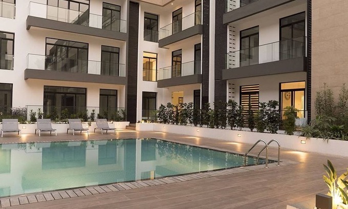 Cantonments Apartamento | 2 Bedrooms Apartment At Embassy Gardens Cantonments Accra.