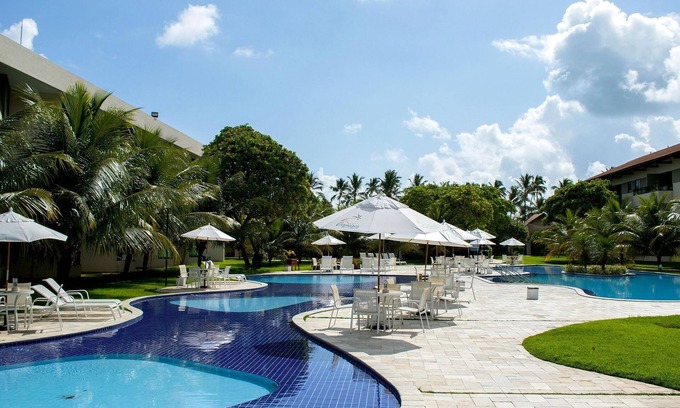 Praia dos Carneiros Condominio | 2 Bedrooms apartment - Carneiros Beach Resort (B10-2)