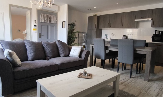 Riez Apartamento | -