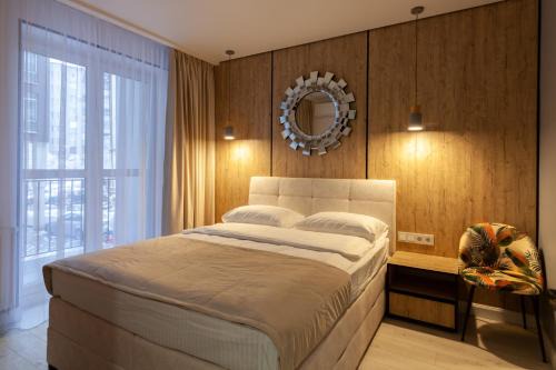Lviv City Center Apartamento | 2 bedrooms Apartments Levia 2