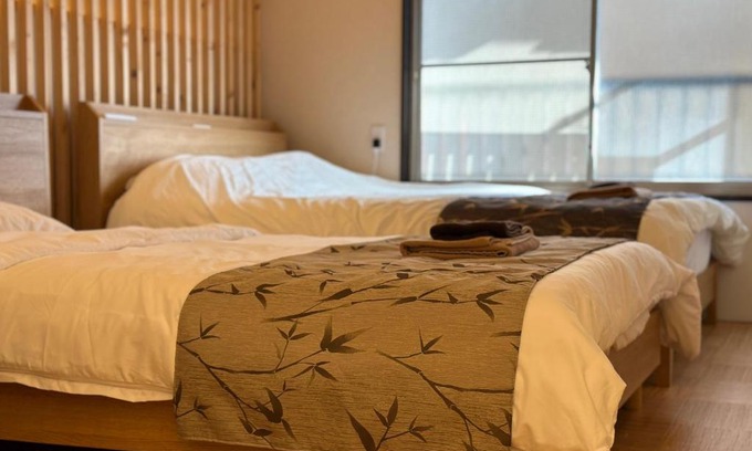 Ikuno Chalet De Esquí | 2 Bedrooms Chalets In Osaka