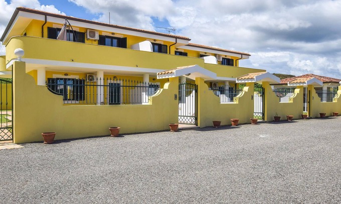 Briatico Apartamento | Alojamiento de 2 habitaciones en BRIATICO