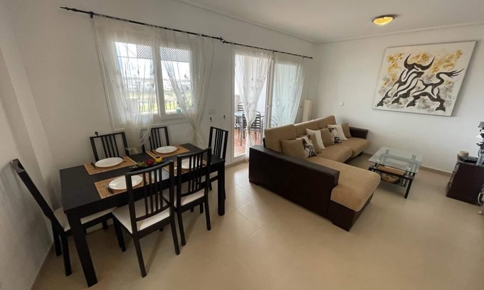 Jeronimo y Avileses y Balsicas de Arriba Apartamento | 2 bedrooms in Sucina