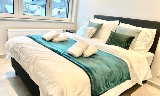 Limpertsberg Apartamento | 2 bedrooms in the heart of Limpertsberg