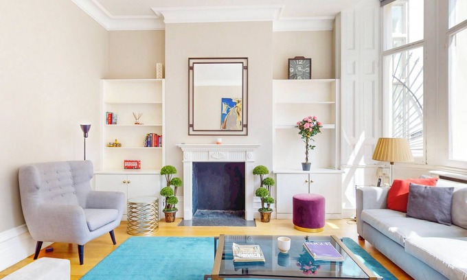 Brompton & Hans Town Apartamento | 2 bedrooms luxury Harrods