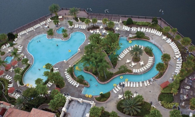 Lake Buena Vista Complejo | 2 dormitorios en Wyndham Bonnet Creek