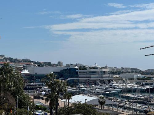 Le Suquet Apartamento | 2 Bedrooms sea view in Le Suquet