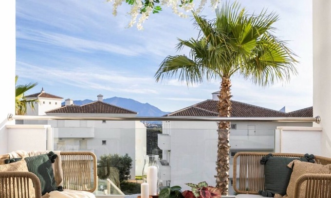 Manilva Apartamento | 2 bedrooms SMALL OASIS V MANILVA Estepona - Costa del Sol