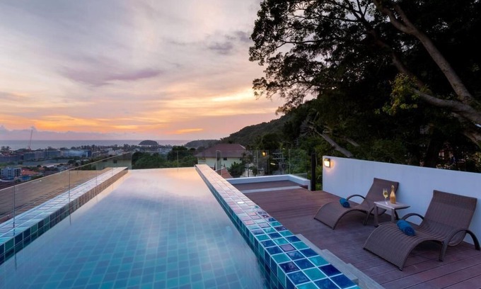 Kata Complejo | 2 Bedrooms suite Sea View 1