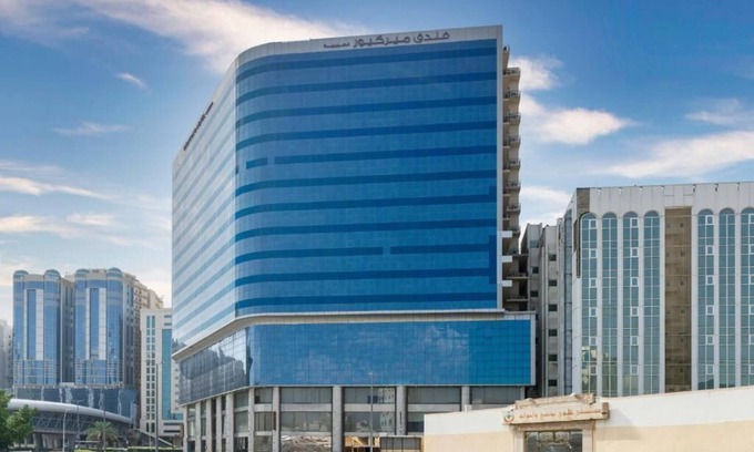 Mecca Casa | 2 Beds: Mercure Makkah Aziziah
