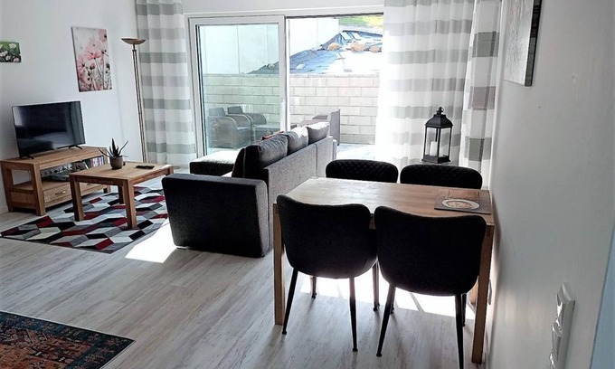Udersdorf Apartamento | 2-bett-ferienwohnung Walter - Rollstuhlgerecht - Ferienhaus Egger