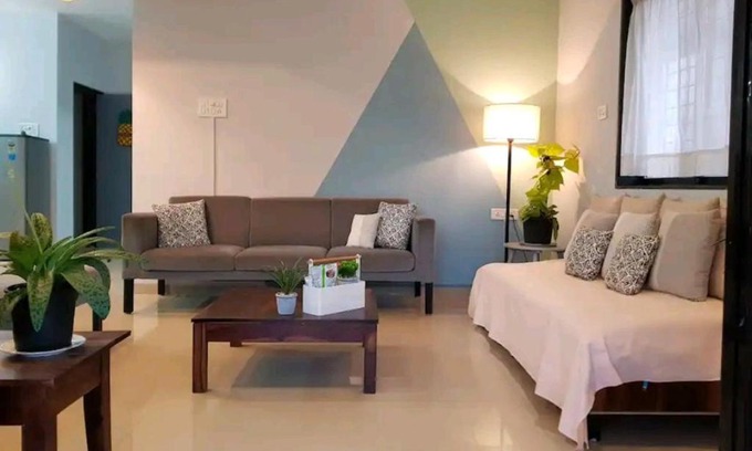 Aamby Valley City Apartamento | 2 Bhk Modern Luxury Condo by Luxe Tourism