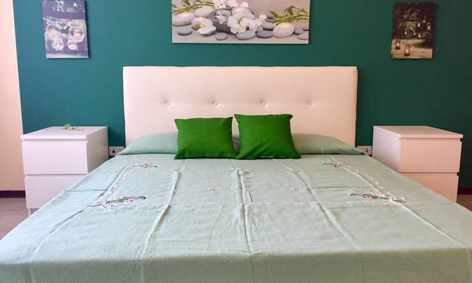 Castano Primo Apartamento | 2 GRANDES y ligeramente BDR - WIFI y GARAJE gratis cerca de Malpensa-Rho Fiera-Lakes