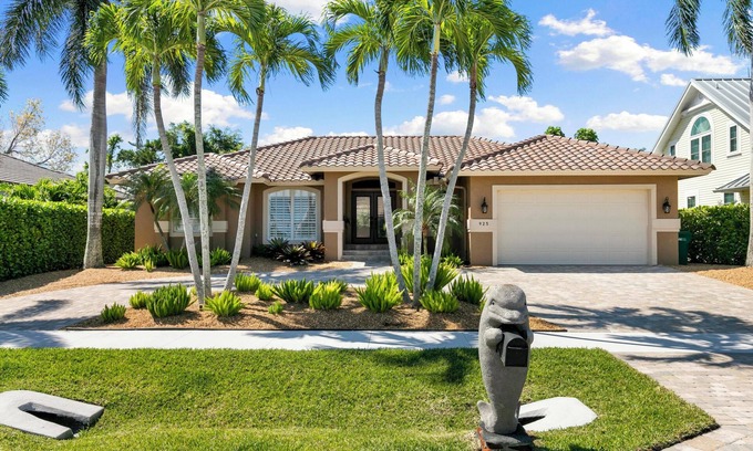 Marco Island Casa | Pasos para acceder a la playa por Marriott
