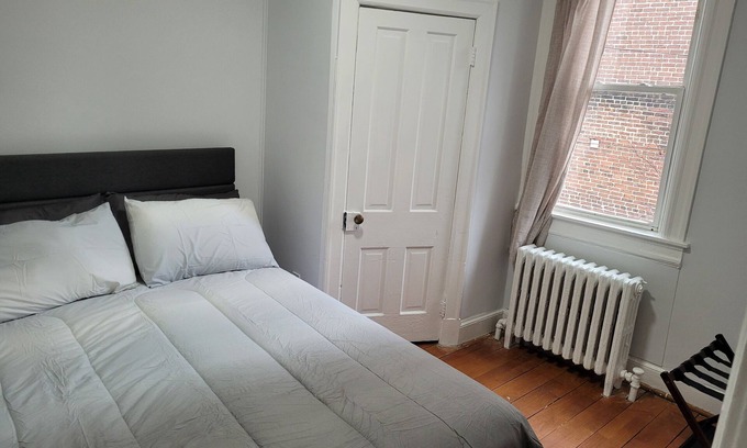 Stanton Park Apartamento | 2 Blocks from Union Station Capitol Hill Apartment