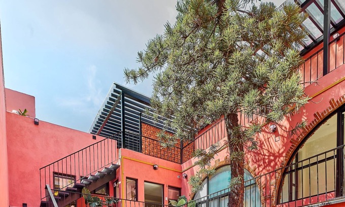 Guerrero Apartamento | 2 BR + 1 BA | Modern Apartment near Bellas Artes